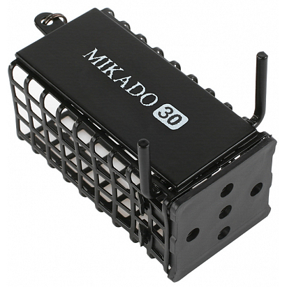 Mikado Krmítko Hranaté S Trny 40g(30x30x45) 1ks