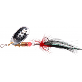 Mikado trblietka blaster s chvostom 5 strieborná / 11 1 ks