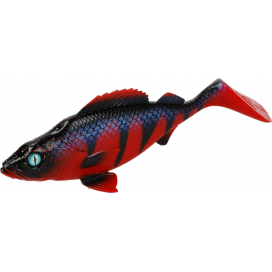 Mikado lure mft perch 21cm/108g/red perch 1 ks.