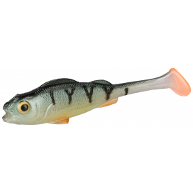 Mikado nástraha real fish perch 6.5cm/plotica 6 ks Mikado nástraha real fish perch 6.5cm/plotica 6 ks