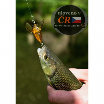 Savage Gear 3D Cicada F Green