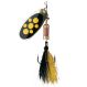 Effzett rotačky Standard Dressed Spinner 10g Black