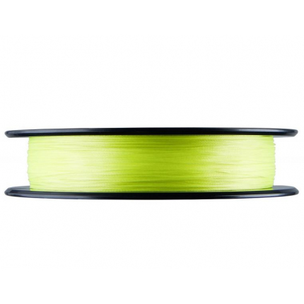 Daiwa Šnúra J Braid Grand X8 Chartreuse fluo zelená 0,13mm 1m