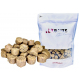 LK Baits Pečeňové Pelety kŕmne Kapor 1 Kg 17mm