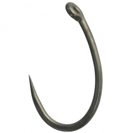 Giants fishing Háčik s očkom bez protihrotu Short Curve Shank 10ks