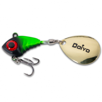 Doiyo nástraha Mawaru Tailblade 3,5g GBM