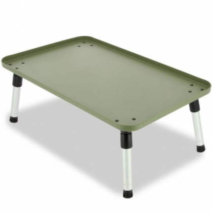 NGT Stolík s Kufrom Carp Bivvy Table System
