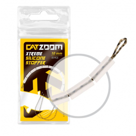 Zarážky CatZoom Xtreme Silicone Stopperr - 10 ks/10 mm