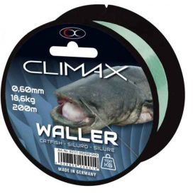 Silon CLIMAX Species Catfish 200m/0,60mm průměr 0,60mm / 19,50kg
