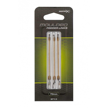 Matrix Moulded Feeder Links Matrix Moulded Feeder Links