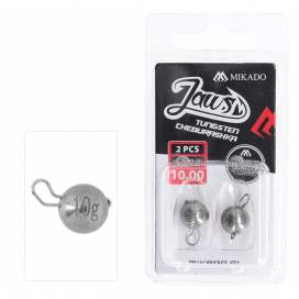 Mikado čeburaška wolfram jaws 10g 2 ks