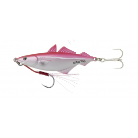 Dam Salt-X Coalfish Casting Jig 7cm / 30G / Pink Uv - Nl
