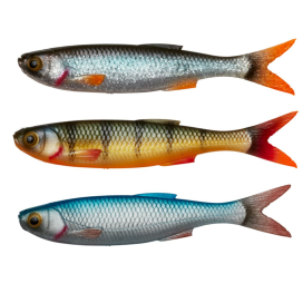 Savage Gear Gumová Nástraha Craft Dying Minnow 10cm 5,5g 5ks