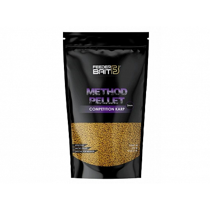 Feeder Bait Method Pellet 2 mm 800 g