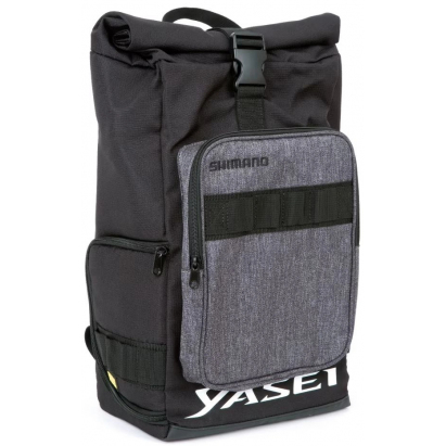 Shimano Batoh Luggage Yasei Ruksak 27x15x45cm Shimano Batoh Luggage Yasei Ruksak 27x15x45cm