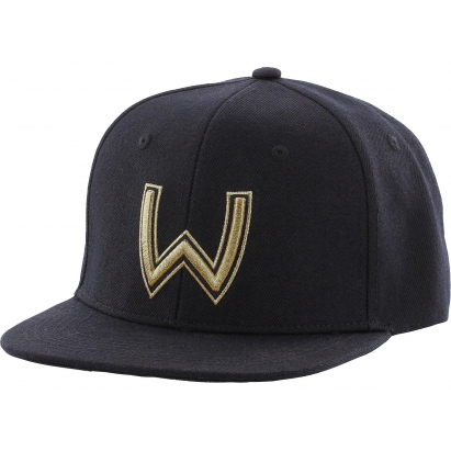 Westin Kšiltovka Viking Helmet Black / Gold