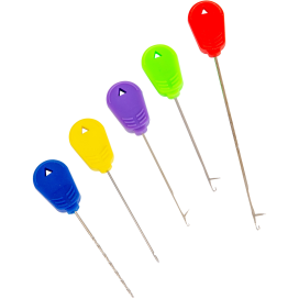 Ihla Leeda Fine Splicing Needle purple Ihla Leeda Fine Splicing Needle purple