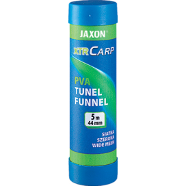 Jaxon PVA FUNNEL-WIDE MESH 44mm 5m