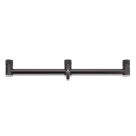 Anaconda hrazda Blaxx Buzzer bar - čierny mat 3 prúty Veľkosť 38cm
