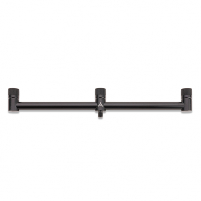 Anaconda hrazda Blaxx Buzzer bar - čierny mat 3 prúty Veľkosť 38cm Anaconda hrazda Blaxx Buzzer bar - čierny mat 3 prúty Veľkosť 38cm