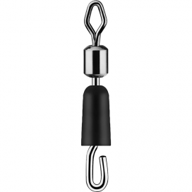 MS Range obratlík Hooklength Connector Swivel 15mm 7ks
