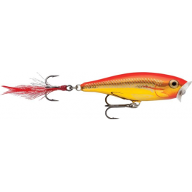 Rapala Wobler Skitter Pop Top Water Fresh 05 SGFR
