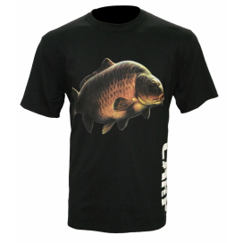 Zfish Tričko Carp T-Shirt Black Zfish Tričko Carp T-Shirt Black
