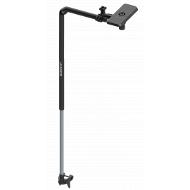 Fasten držiaky sonaru - Držiak sondy sonaru s plochou 164x68mm, teleskopický XL 90°