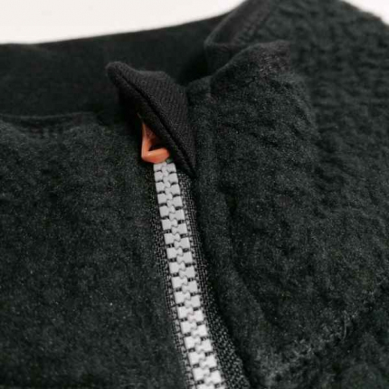 Geoff Anderson Thermal 4 Pullover čierny velikost XXL