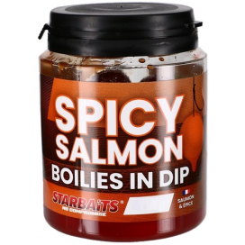 Starbaits Boilies V Dipu Spicy Salmon 150g Starbaits Boilies V Dipu Spicy Salmon 150g