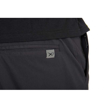 Matrix LW Cargo Trousers – Čierne