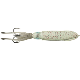 Savage Gear 3D Swim Squid Jig Green Eye Glow 22 cm 200g