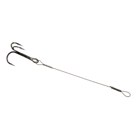 Akcia Effzett Stinger 7X7 Uncoated #8 7Kg 5Cm / 2Pcs
