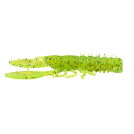 Fox Rage Nástraha Creature Crayfish Chartreuse UV 7cm 6ks