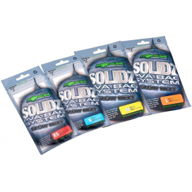 Korda PVA Sáček Solidz Slow Melt PVA Bags 