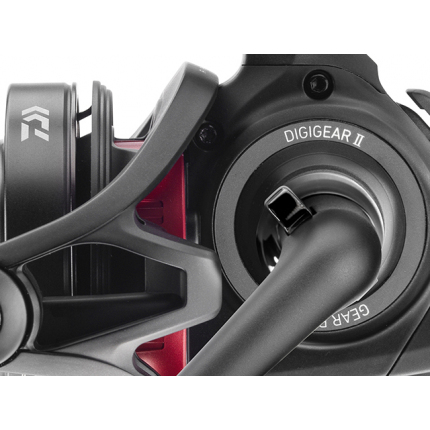 Daiwa Navijak 22 Whisker 45SCW QD OT