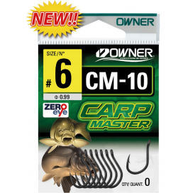 háček Owner CM-10 /8ks/ 56718.02 - ZIGRIG