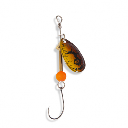 Iron Trout blyskáč Spinner vzor CYB 1,7 g Iron Trout blyskáč Spinner vzor CYB 1,7 g