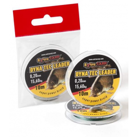 Extra Carp Dyna Tec Leader 10m