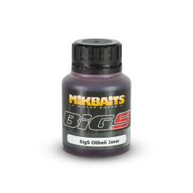 Mikbaits BiG ultra dip 125ml - BIGSAT Oliheň Javor