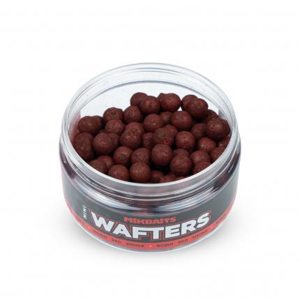 Mini Wafters 100ml - Robin Red SMOKE 8mm