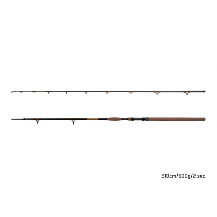 Delphin SymbolCAT Bronze 310cm/500g/2 díly
