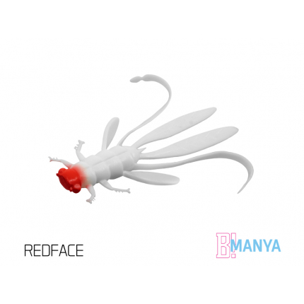 Nymfa Delphin MANYA UVs / 5ks 10.5cm/BERRY