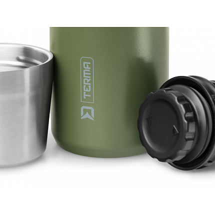 Delphin Termoska Terma 600 ml