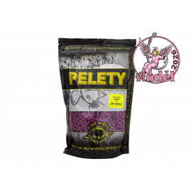 Pelety RSX - 800 g/Anděl/růžová Pelety RSX - 800 g/Anděl/růžová