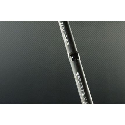 Přívlačové pruty SPORTEX Curve RS-3 Zander 2-díl 235cm / 9-33g