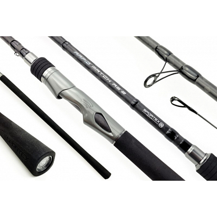 Match pruty SPORTEX Rapid RS-2 Match 3-díl 360cm / 8-22g