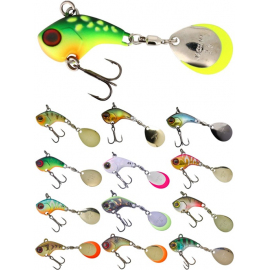 ILLEX Wobler Deracoup 2,2cm 7g