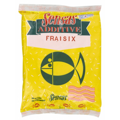 Sensas Fraisix jahoda 300g