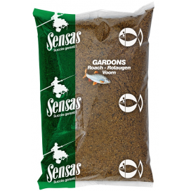 Sensas Kŕmenie Super Prima Roach 1kg